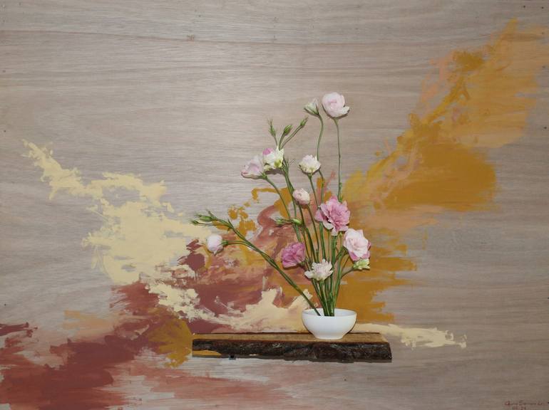 Original  Painting by Luis Aquino