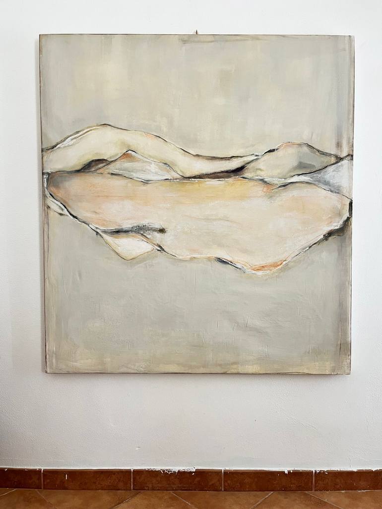 Original  Painting by Marilina Marchica